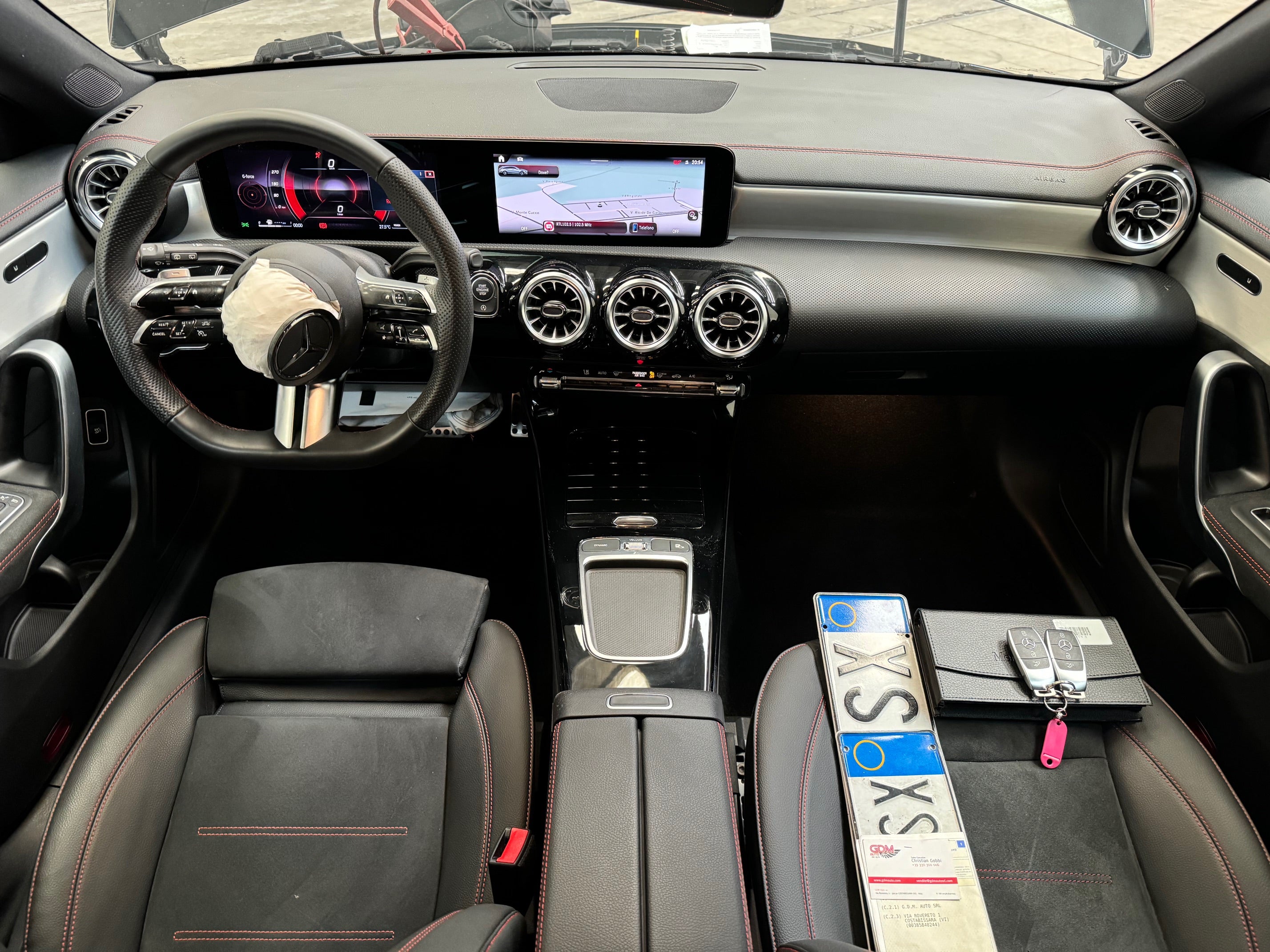 2024 Mercedes-Benz CLA 180 Shooting Brake Aut. AMG Line Advanced Plus