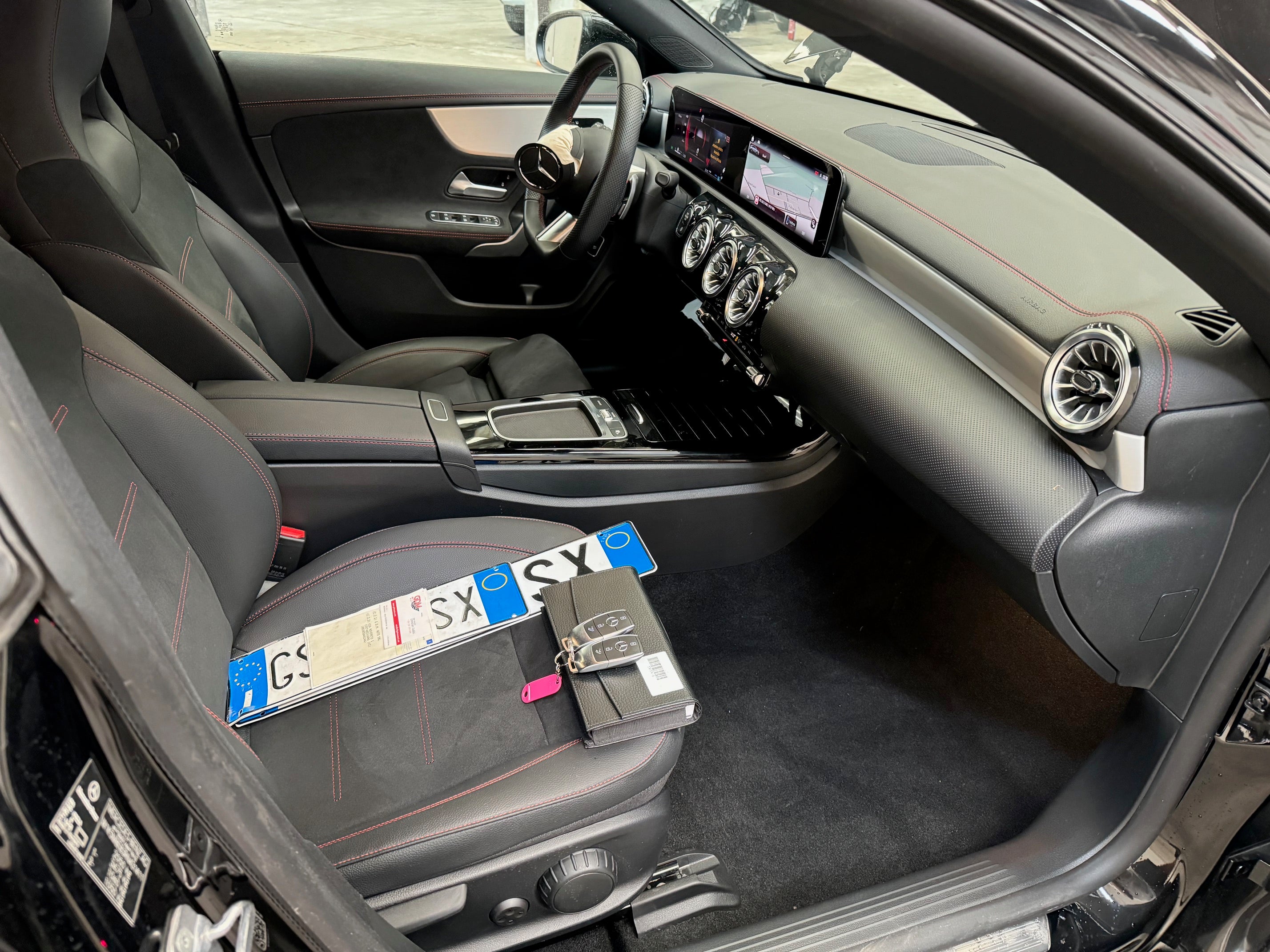 2024 Mercedes-Benz CLA 180 Shooting Brake Aut. AMG Line Advanced Plus