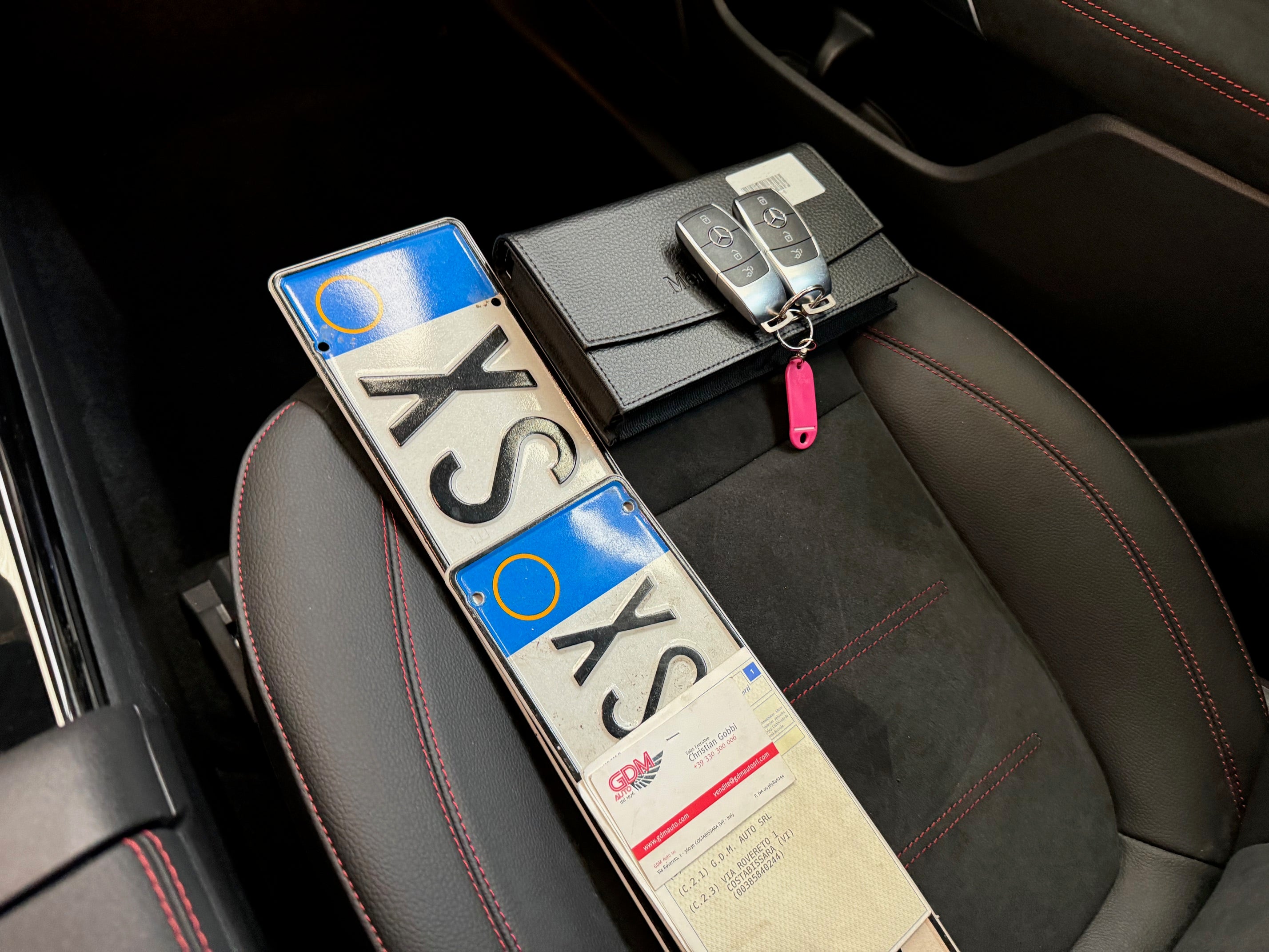 2024 Mercedes-Benz CLA 180 Shooting Brake Aut. AMG Line Advanced Plus