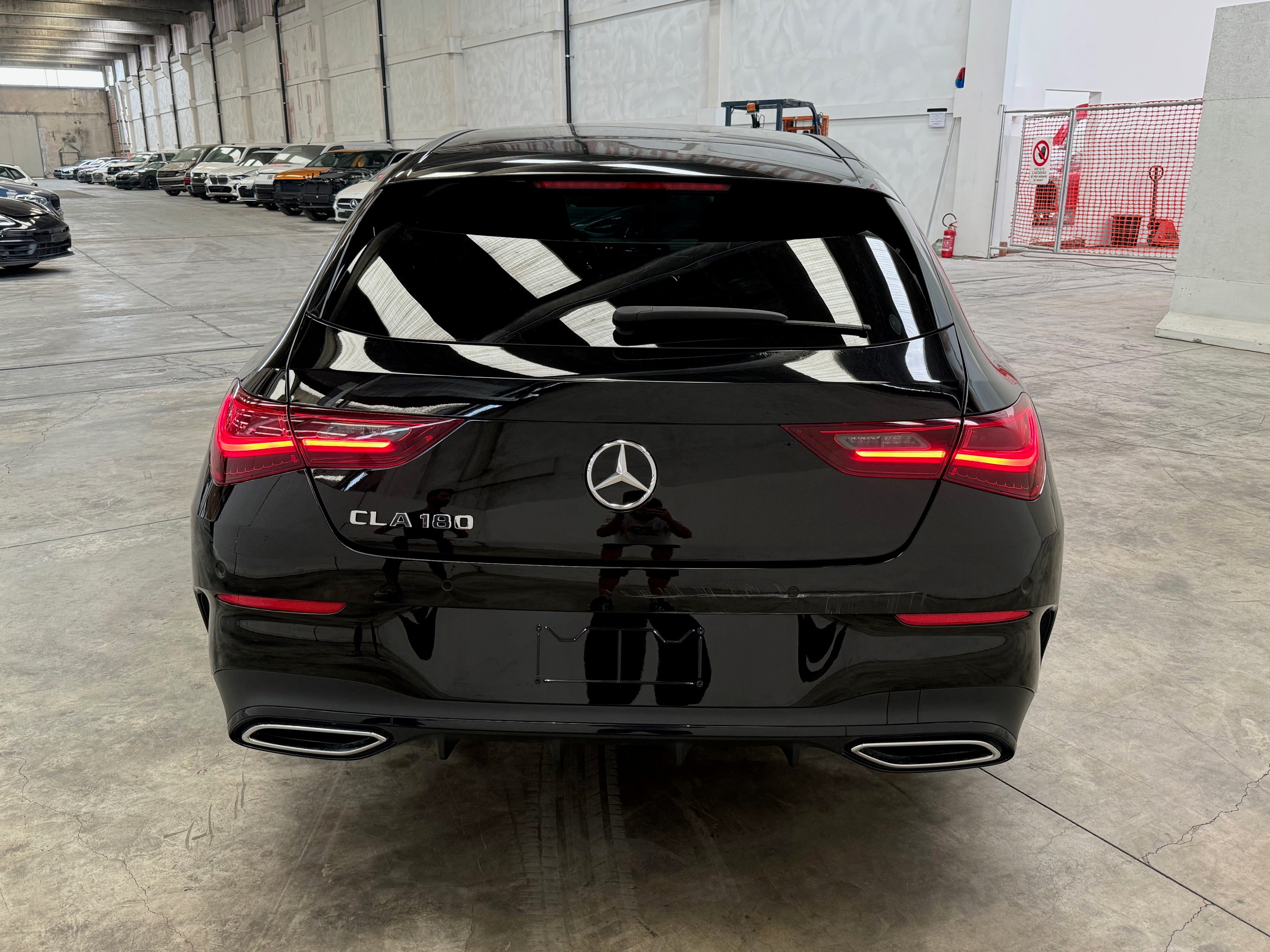 2024 Mercedes-Benz CLA 180 Shooting Brake Aut. AMG Line Advanced Plus