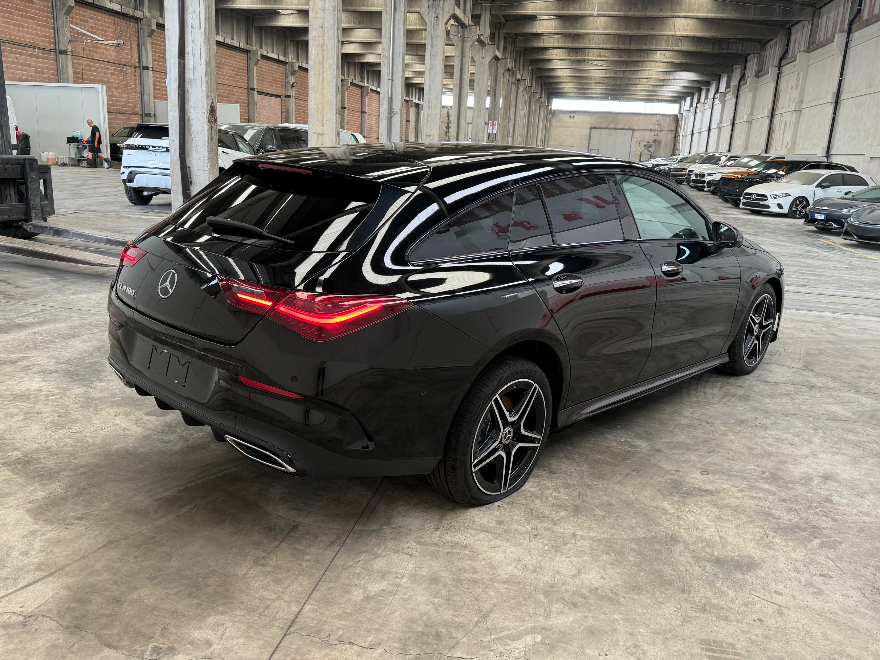 2024 Mercedes-Benz CLA 180 Shooting Brake Aut. AMG Line Advanced Plus