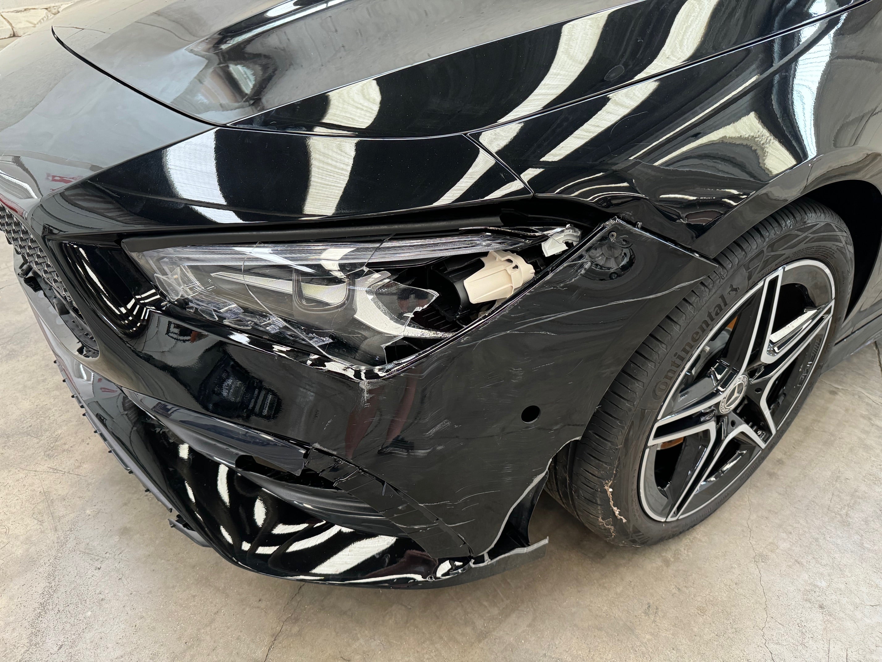 2024 Mercedes-Benz CLA 180 Shooting Brake Aut. AMG Line Advanced Plus