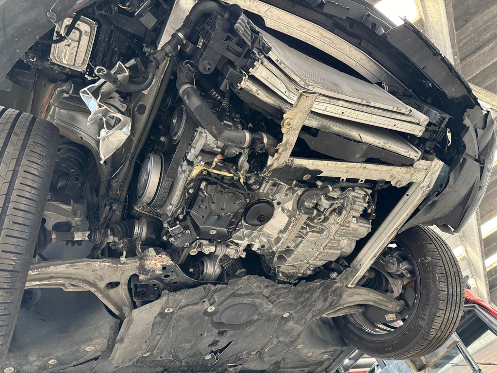 2024 Mercedes-Benz CLA 180 Shooting Brake Aut. AMG Line Advanced Plus