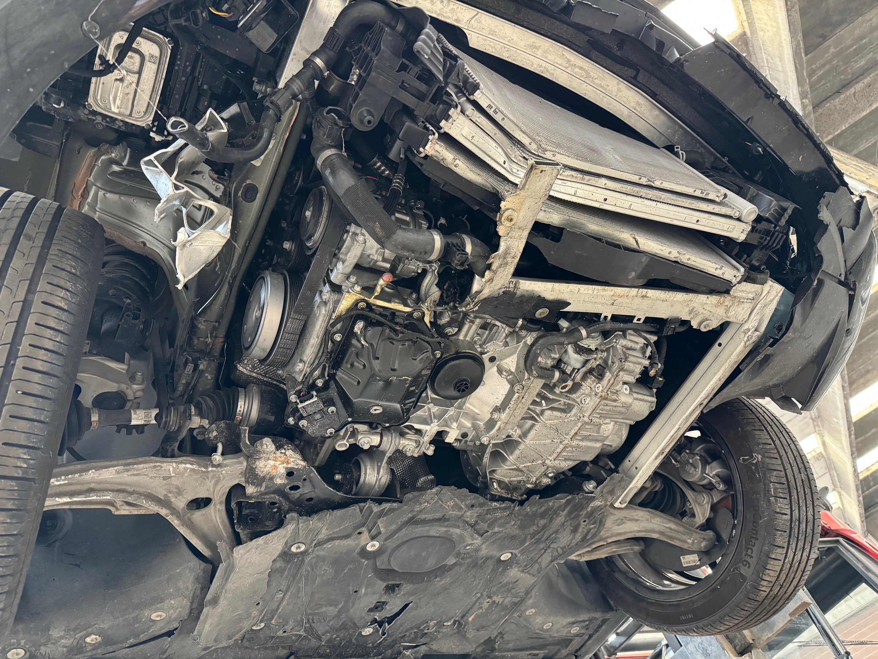 2024 Mercedes-Benz CLA 180 Shooting Brake Aut. AMG Line Advanced Plus