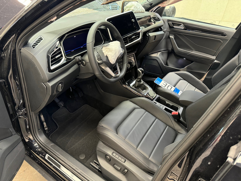 2025 Volkswagen T-Roc 1.5 TSI ACT R-Line Plus