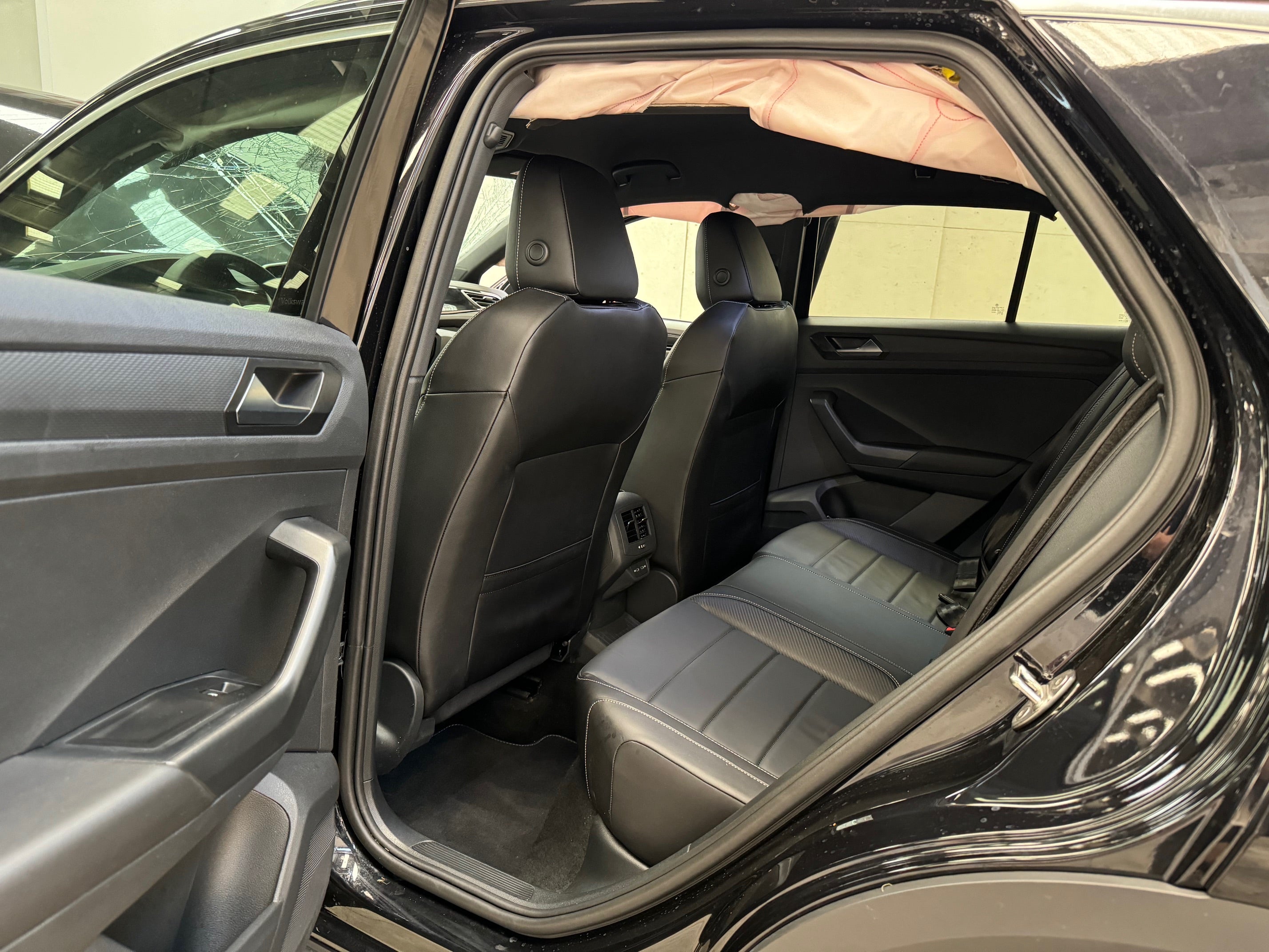 2025 Volkswagen T-Roc 1.5 TSI ACT R-Line Plus