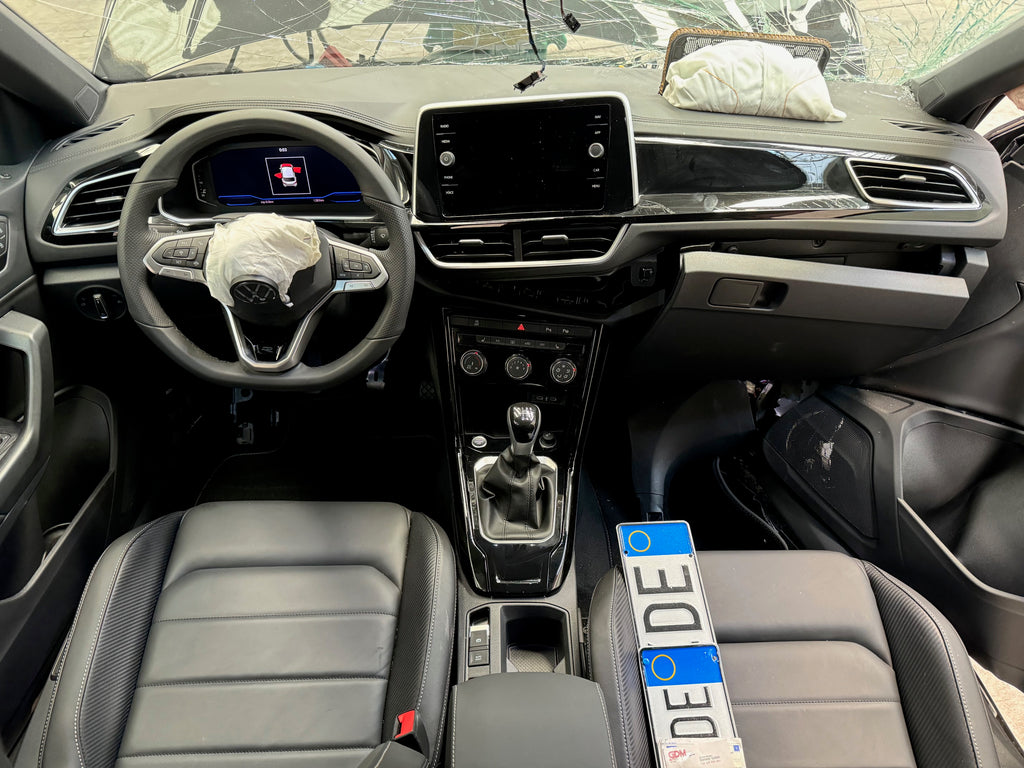 2025 Volkswagen T-Roc 1.5 TSI ACT R-Line Plus