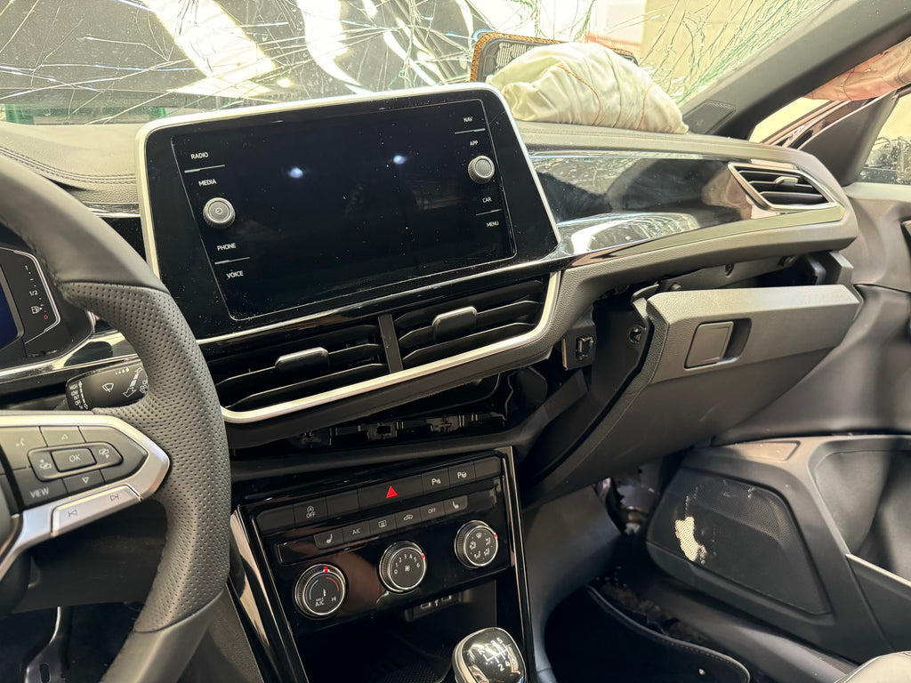 2025 Volkswagen T-Roc 1.5 TSI ACT R-Line Plus