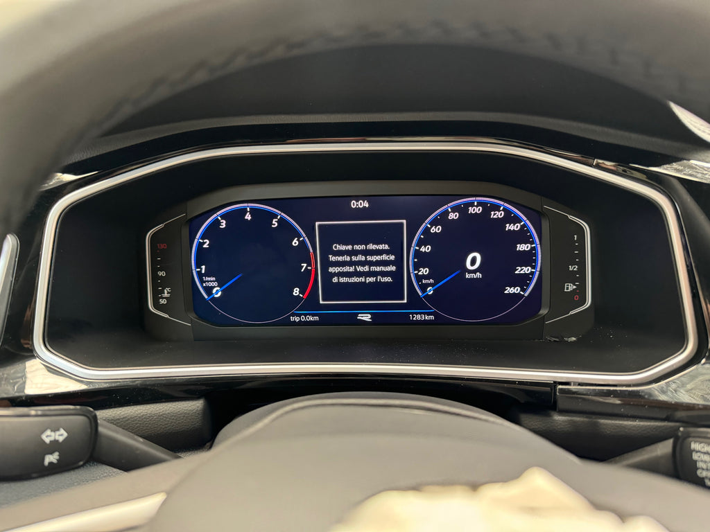 2025 Volkswagen T-Roc 1.5 TSI ACT R-Line Plus