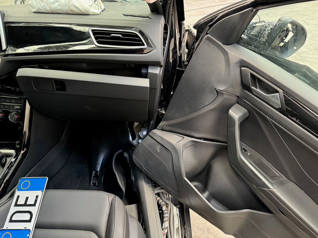 2025 Volkswagen T-Roc 1.5 TSI ACT R-Line Plus