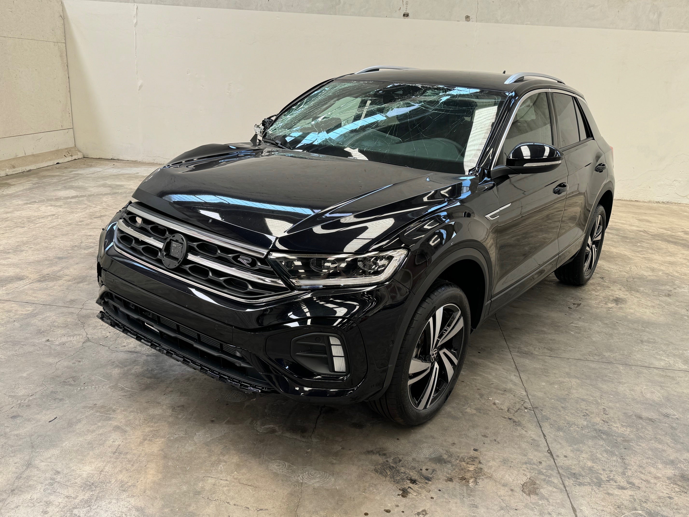 2025 Volkswagen T-Roc 1.5 TSI ACT R-Line Plus