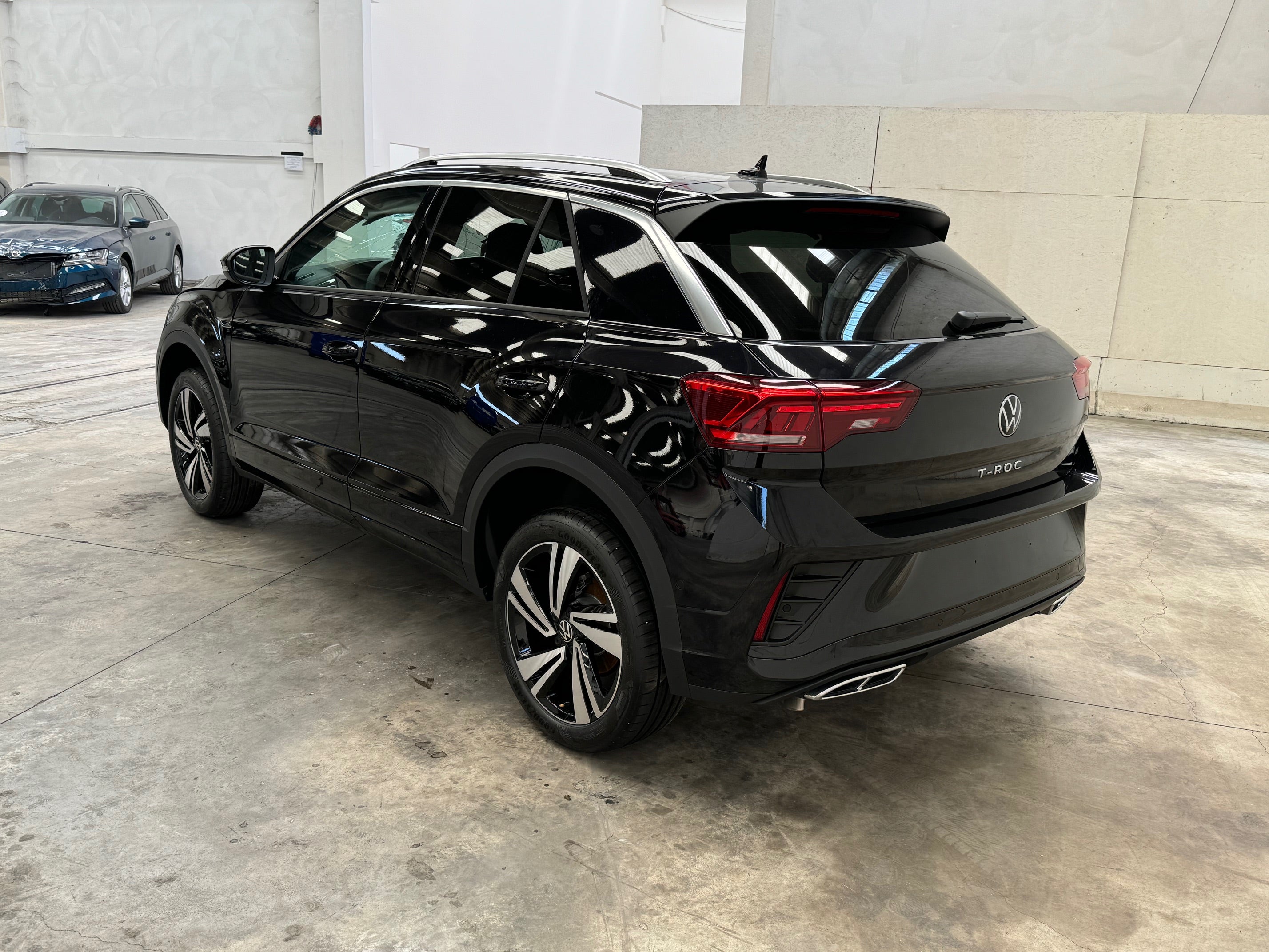 2025 Volkswagen T-Roc 1.5 TSI ACT R-Line Plus