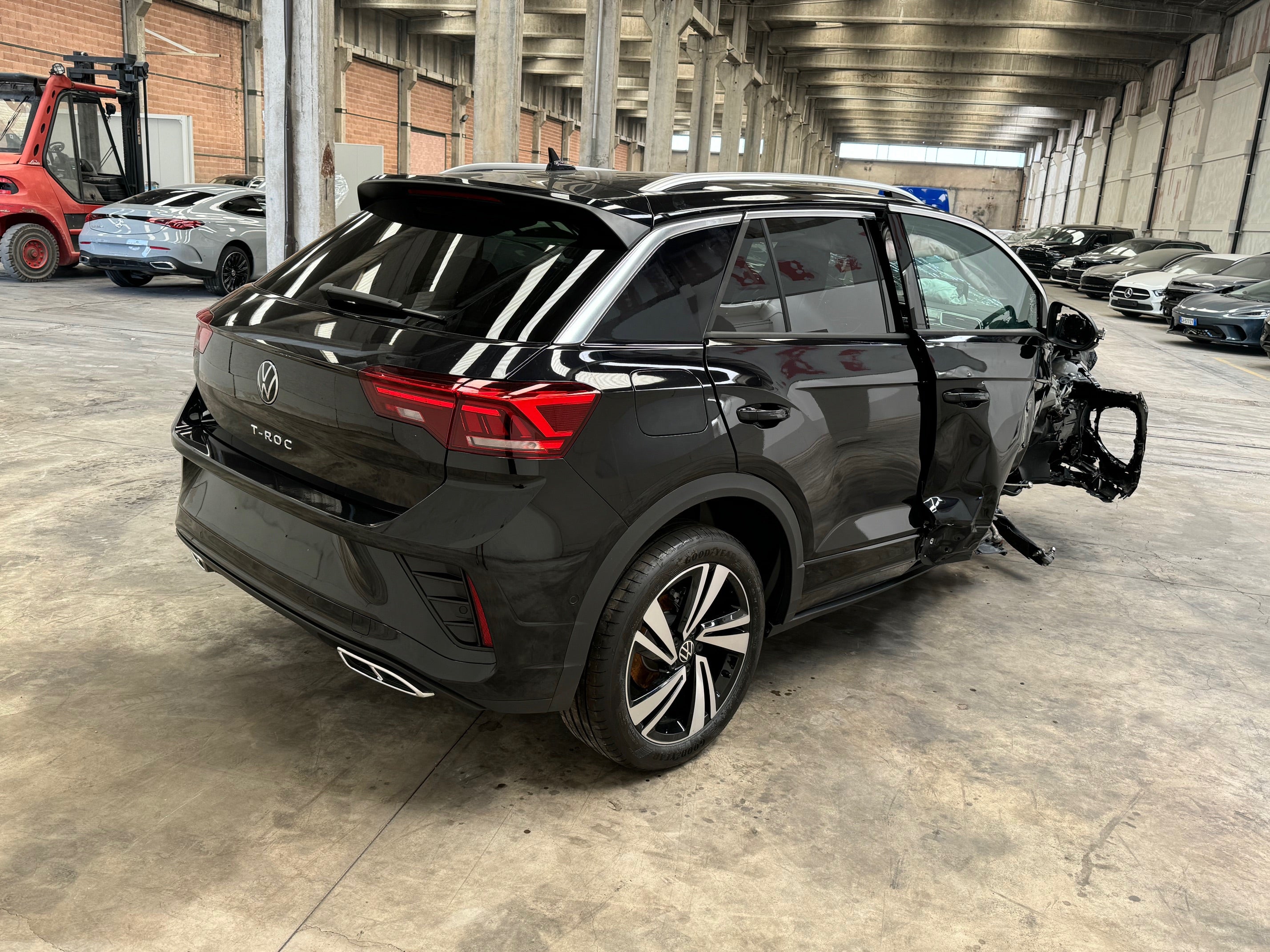 2025 Volkswagen T-Roc 1.5 TSI ACT R-Line Plus