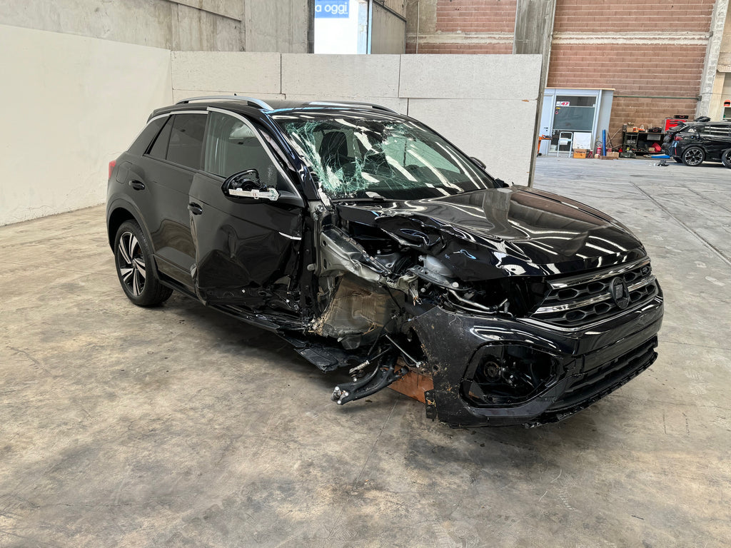 2025 Volkswagen T-Roc 1.5 TSI ACT R-Line Plus