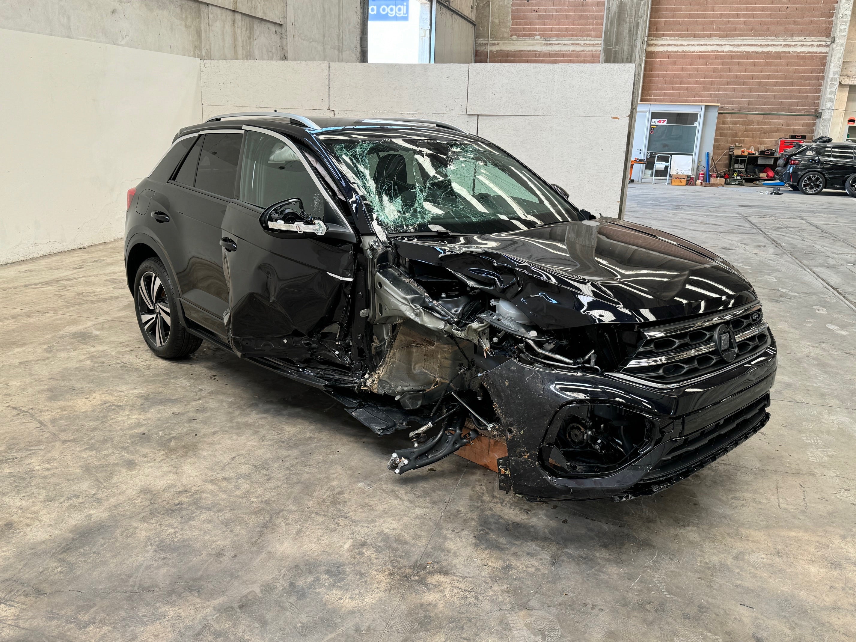 2025 Volkswagen T-Roc 1.5 TSI ACT R-Line Plus