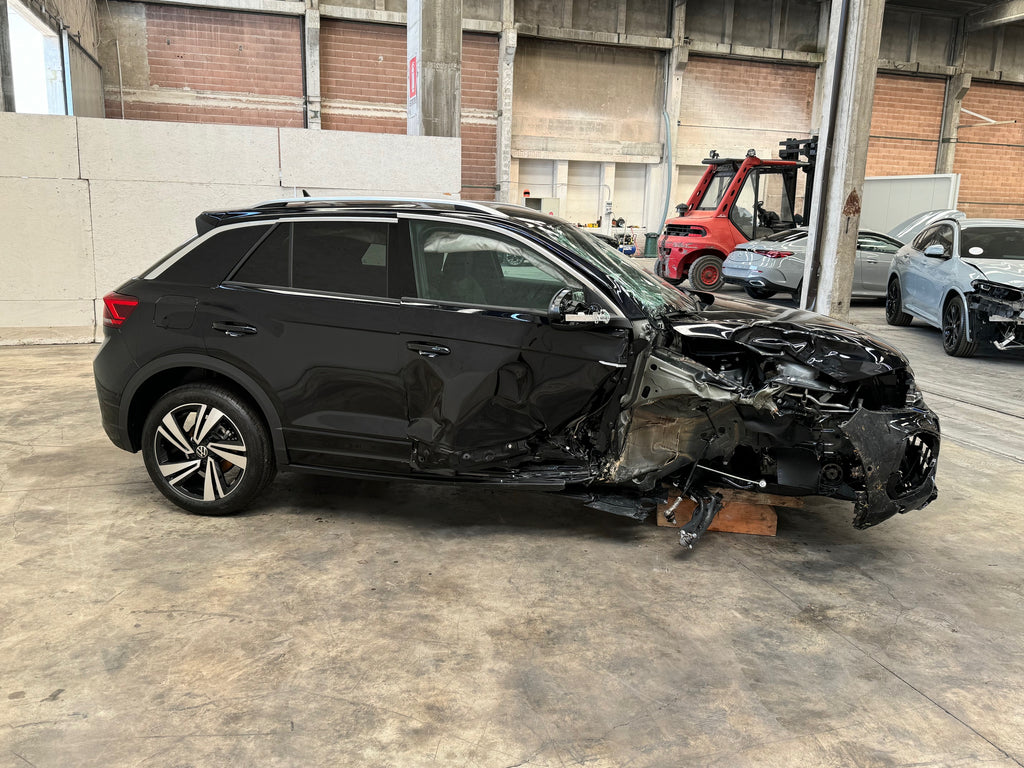 2025 Volkswagen T-Roc 1.5 TSI ACT R-Line Plus