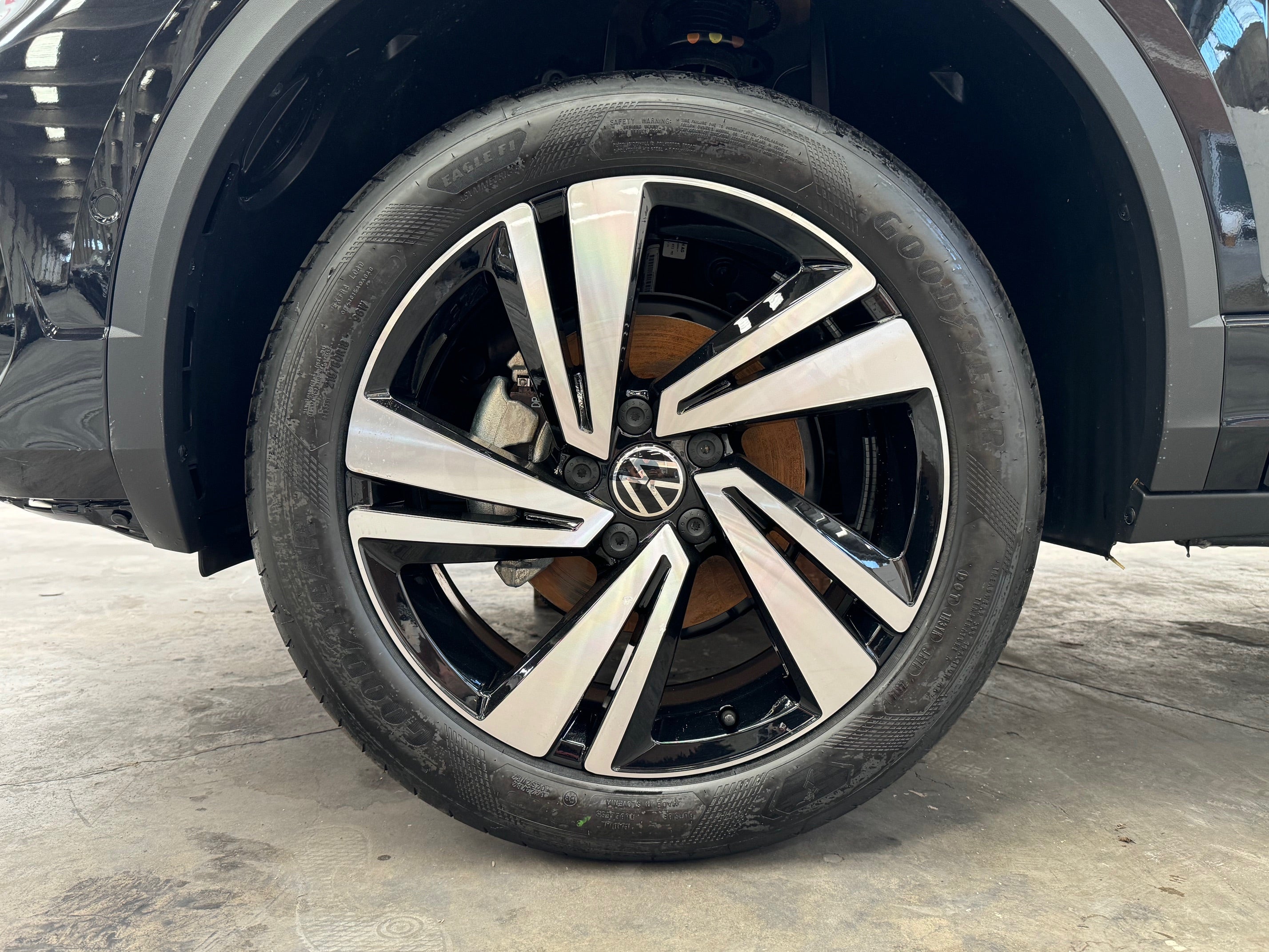 2025 Volkswagen T-Roc 1.5 TSI ACT R-Line Plus