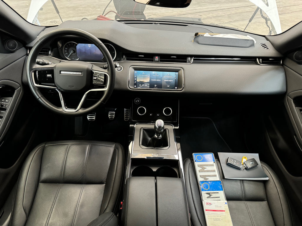 2023 Land Rover Range Rover Evoque D165 R-Dynamic S