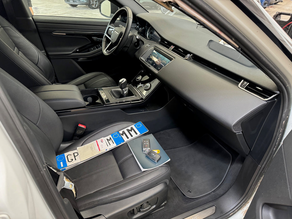 2023 Land Rover Range Rover Evoque D165 R-Dynamic S