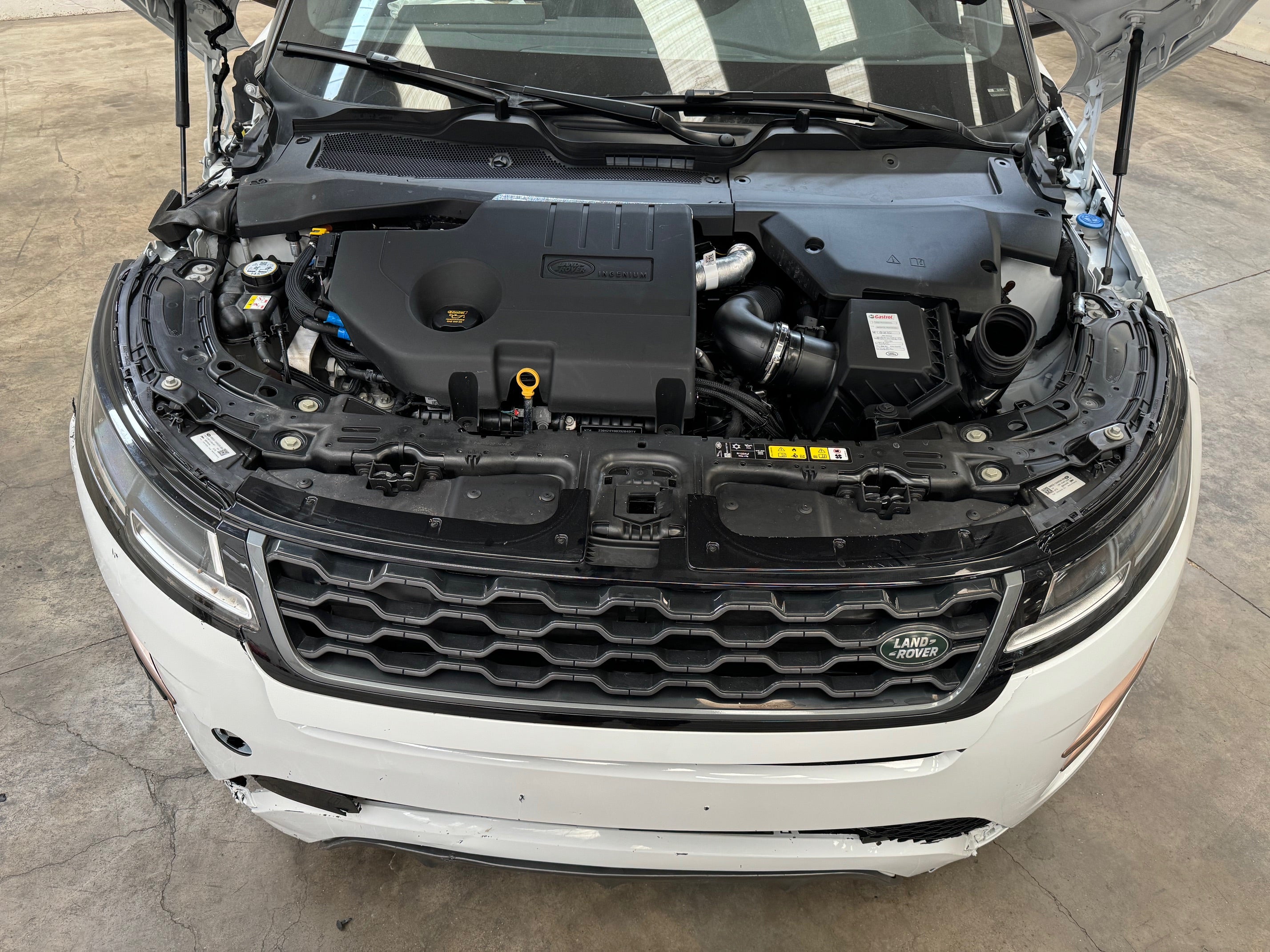 2023 Land Rover Range Rover Evoque D165 R-Dynamic S