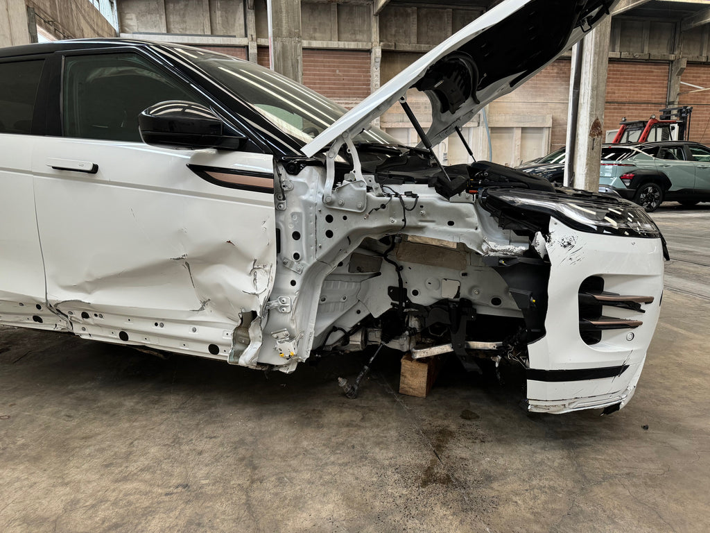 2023 Land Rover Range Rover Evoque D165 R-Dynamic S