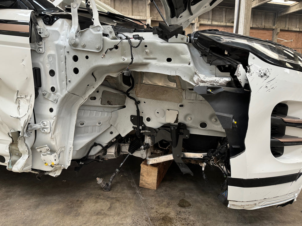 2023 Land Rover Range Rover Evoque D165 R-Dynamic S