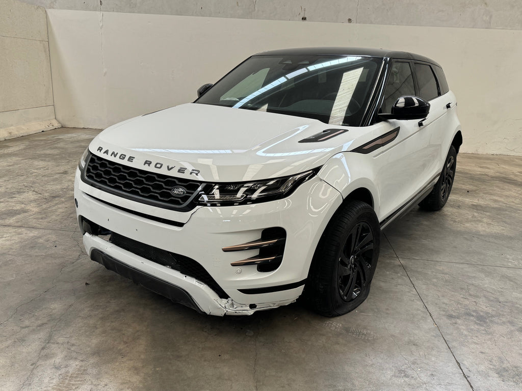 2023 Land Rover Range Rover Evoque D165 R-Dynamic S