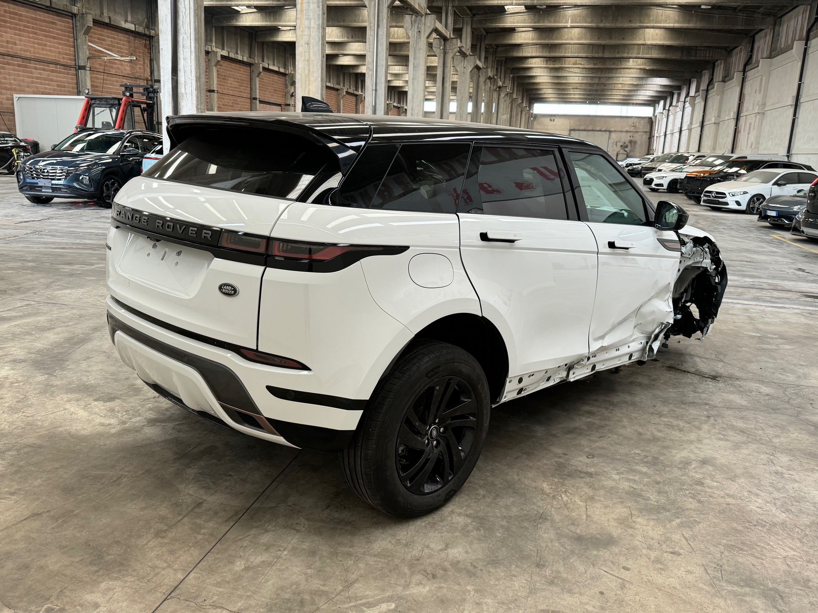 2023 Land Rover Range Rover Evoque D165 R-Dynamic S