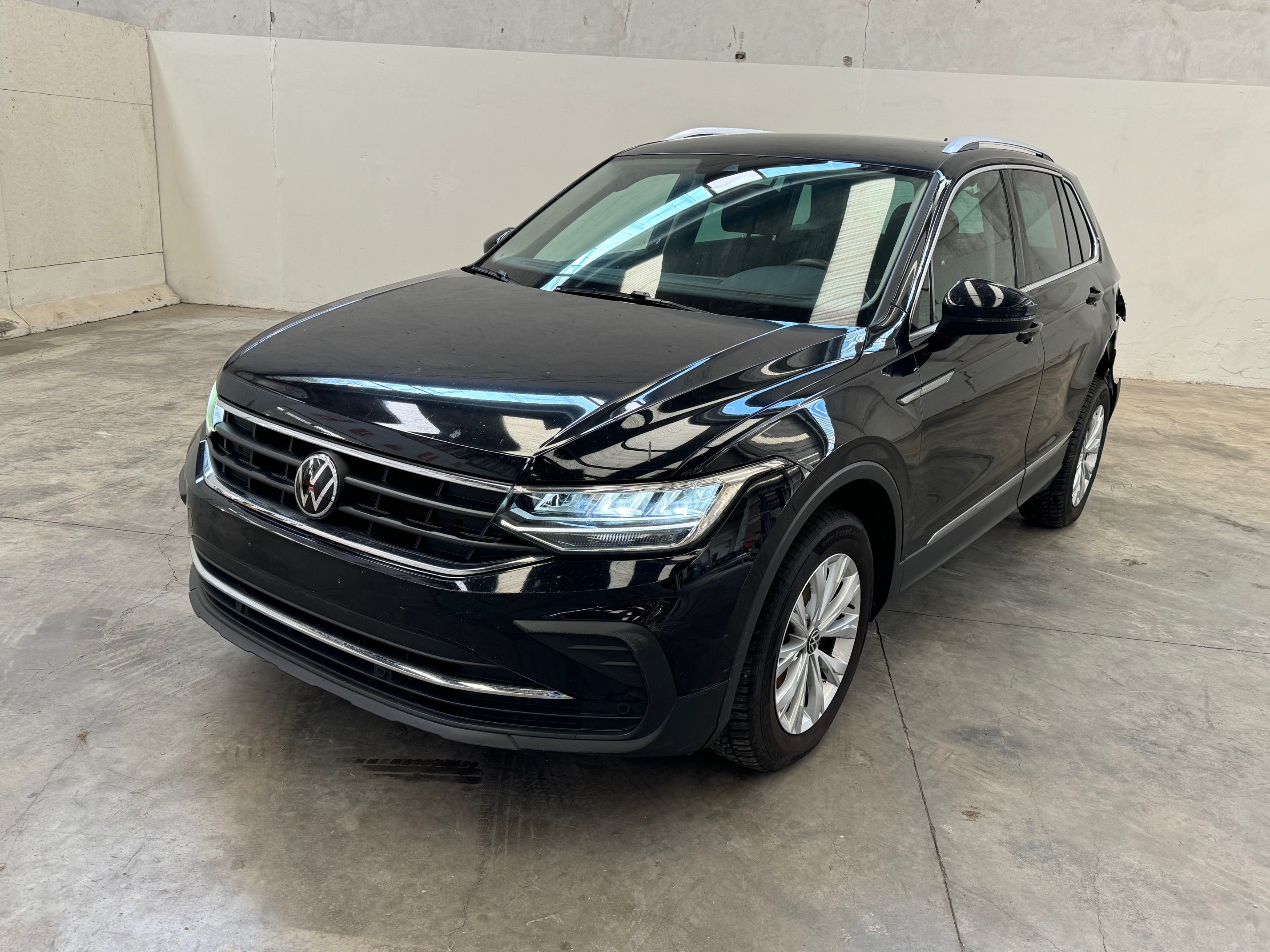2023 Volkswagen Tiguan 2.0 TDI DSG Life