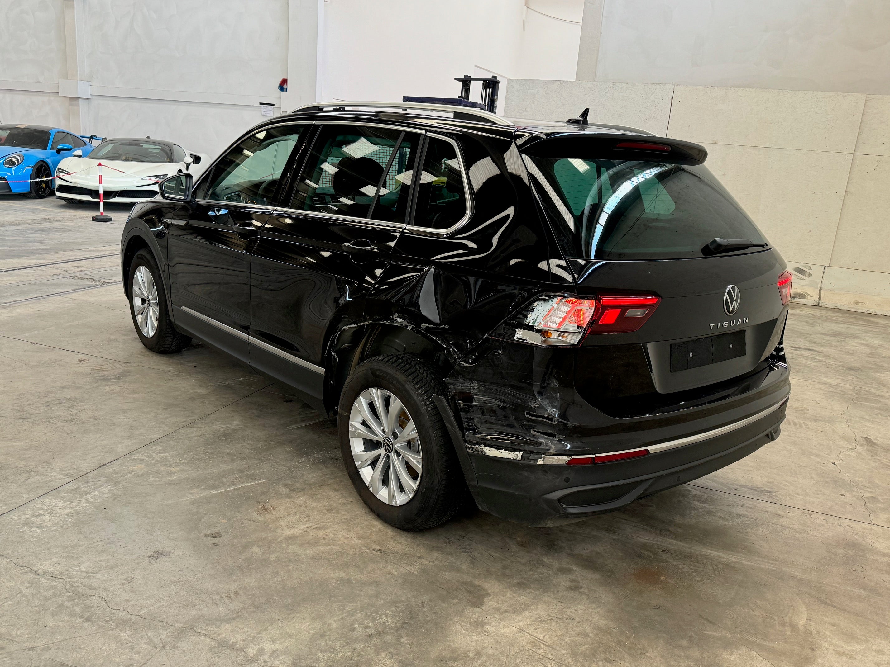 2023 Volkswagen Tiguan 2.0 TDI DSG Life