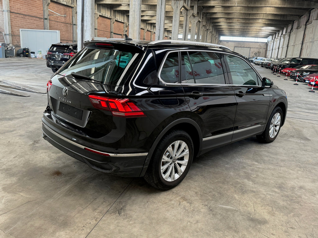 2023 Volkswagen Tiguan 2.0 TDI DSG Life