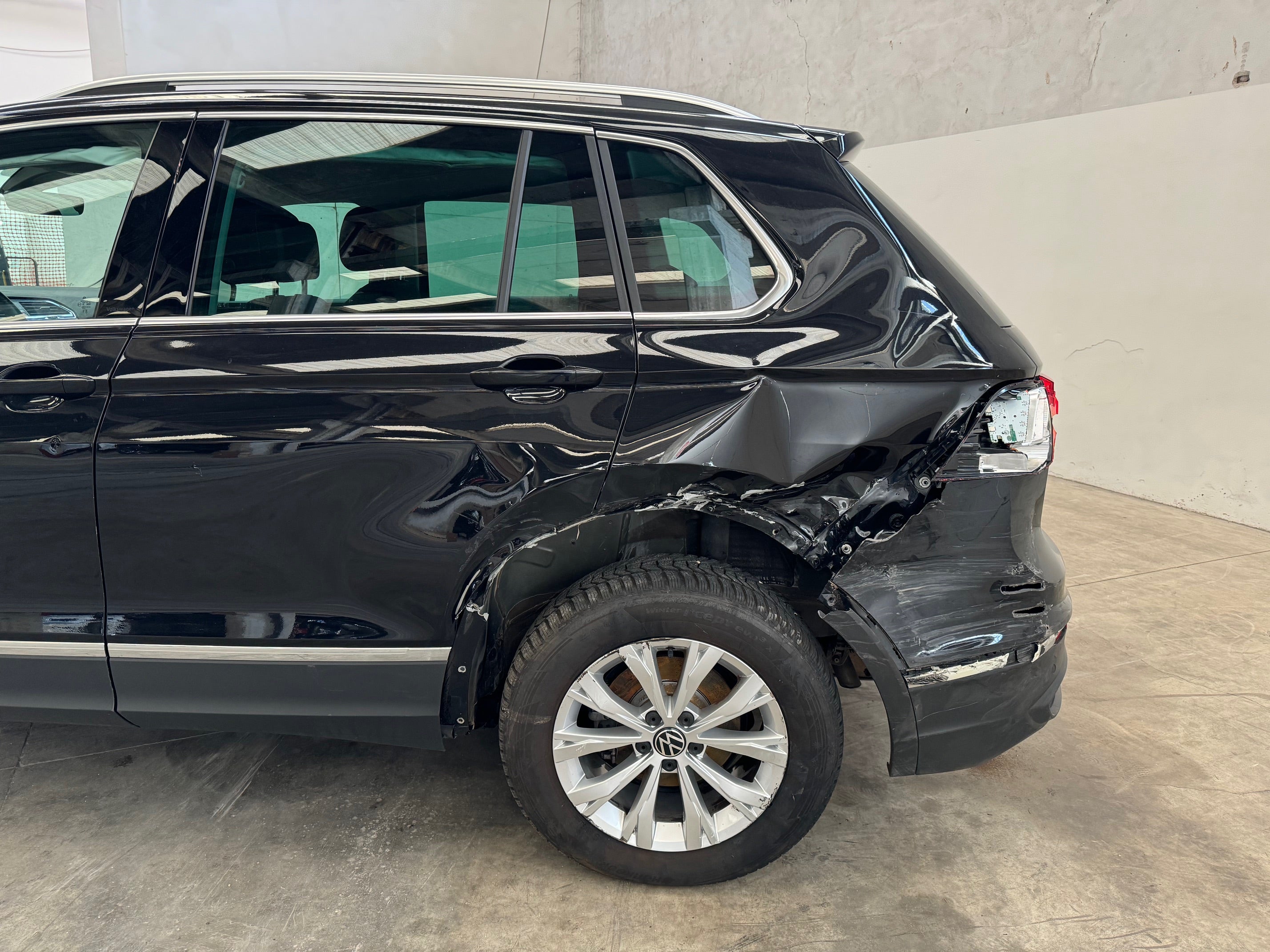 2023 Volkswagen Tiguan 2.0 TDI DSG Life