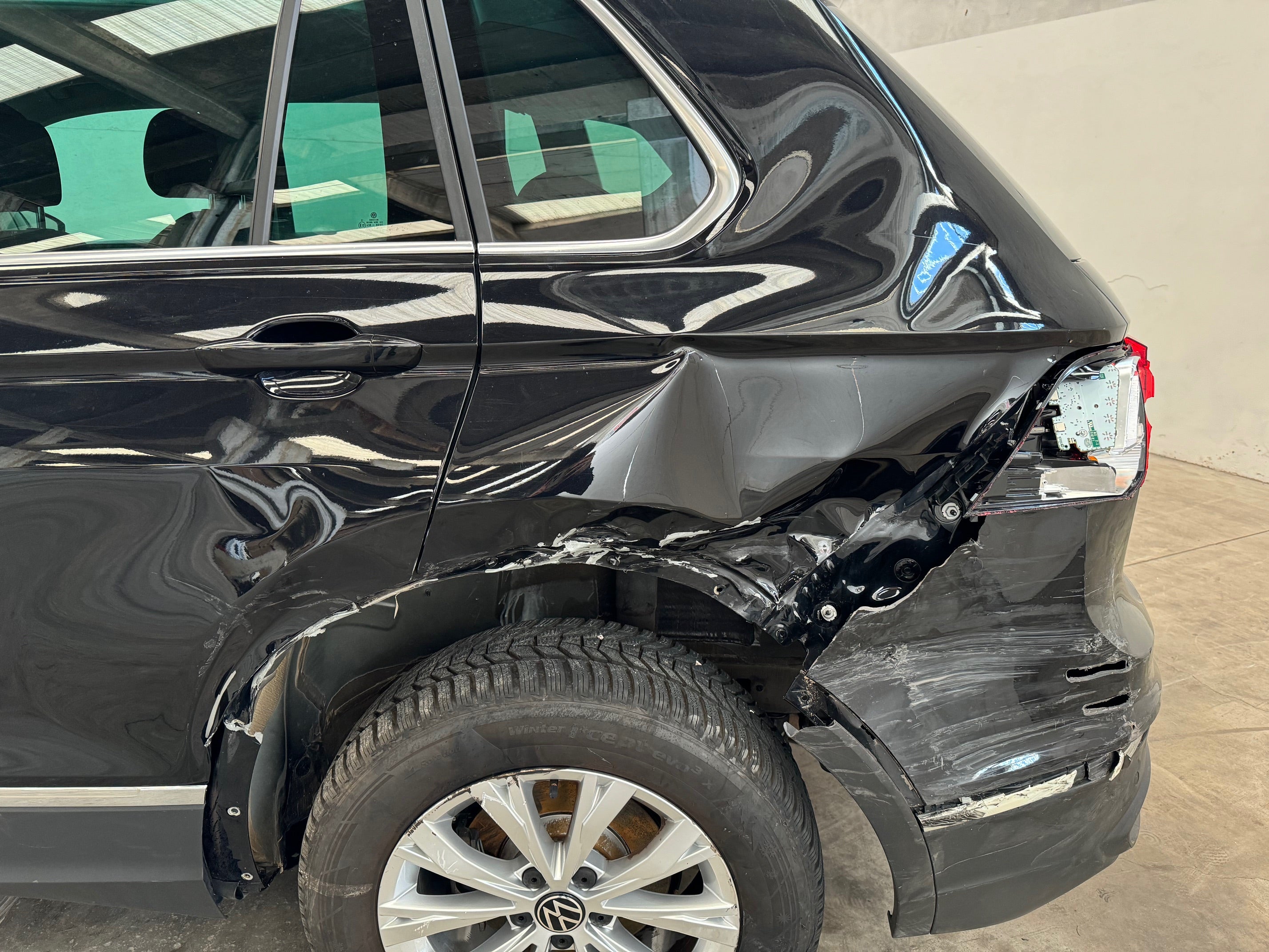 2023 Volkswagen Tiguan 2.0 TDI DSG Life