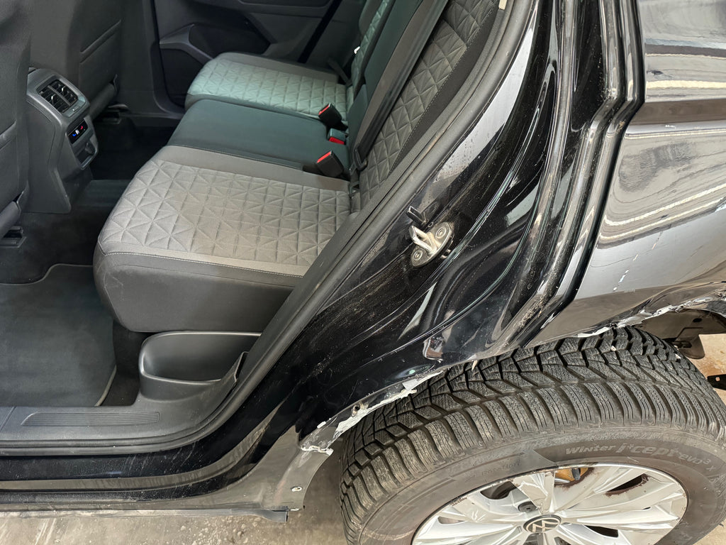 2023 Volkswagen Tiguan 2.0 TDI DSG Life