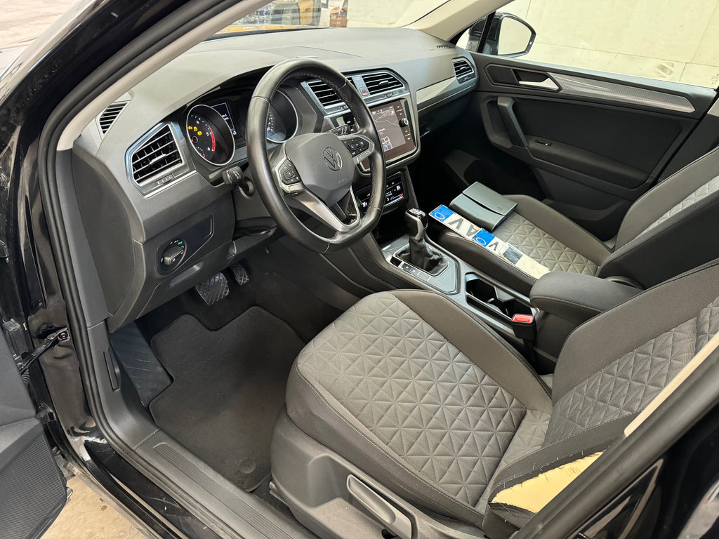 2023 Volkswagen Tiguan 2.0 TDI DSG Life