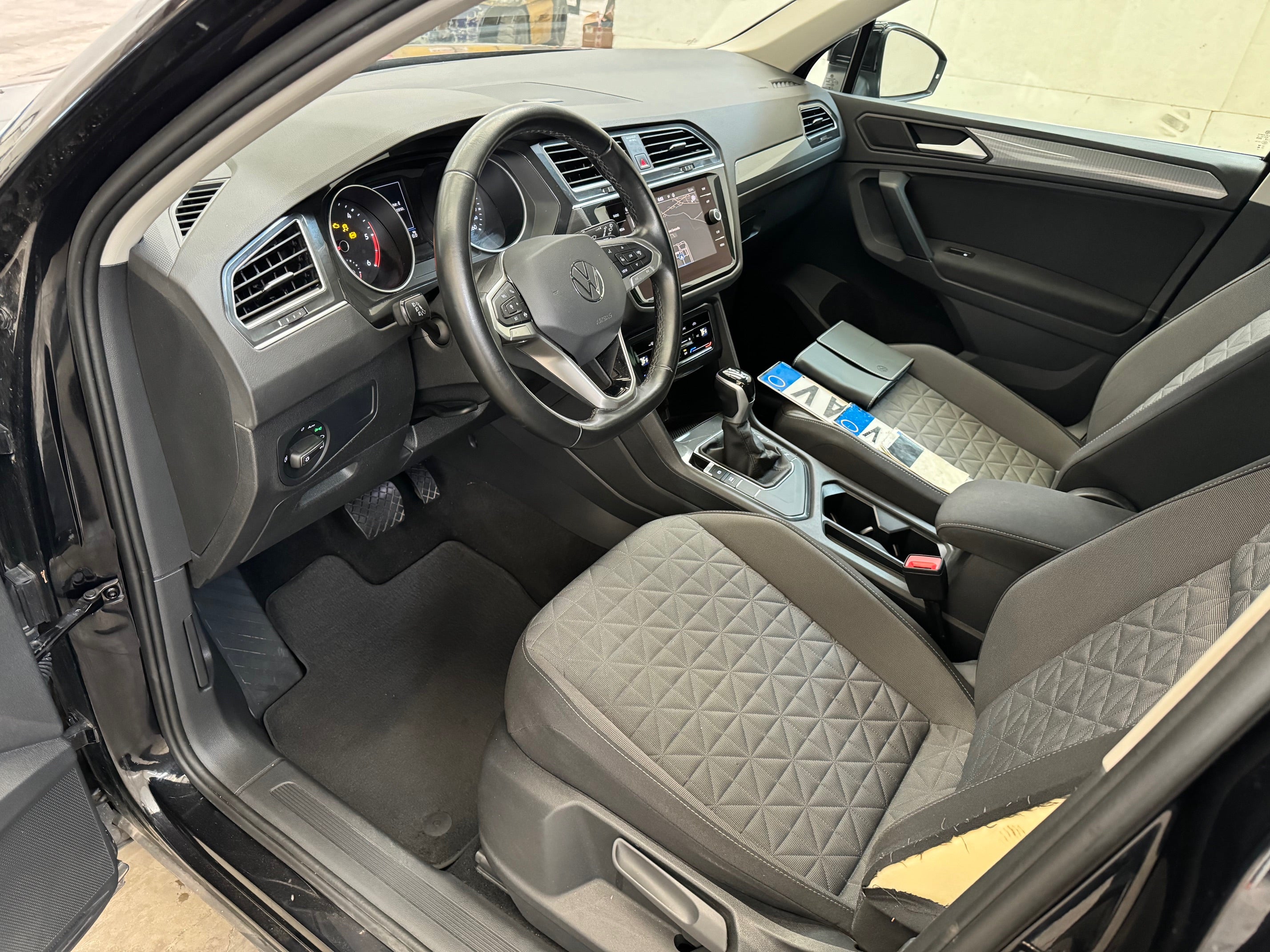 2023 Volkswagen Tiguan 2.0 TDI DSG Life