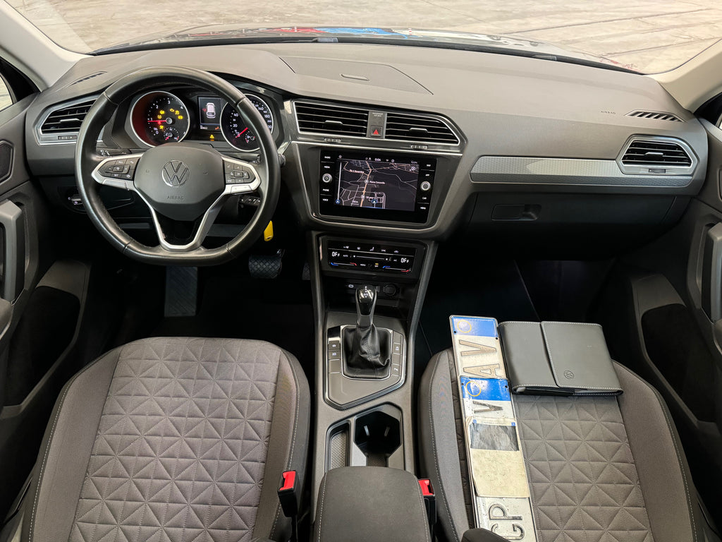 2023 Volkswagen Tiguan 2.0 TDI DSG Life
