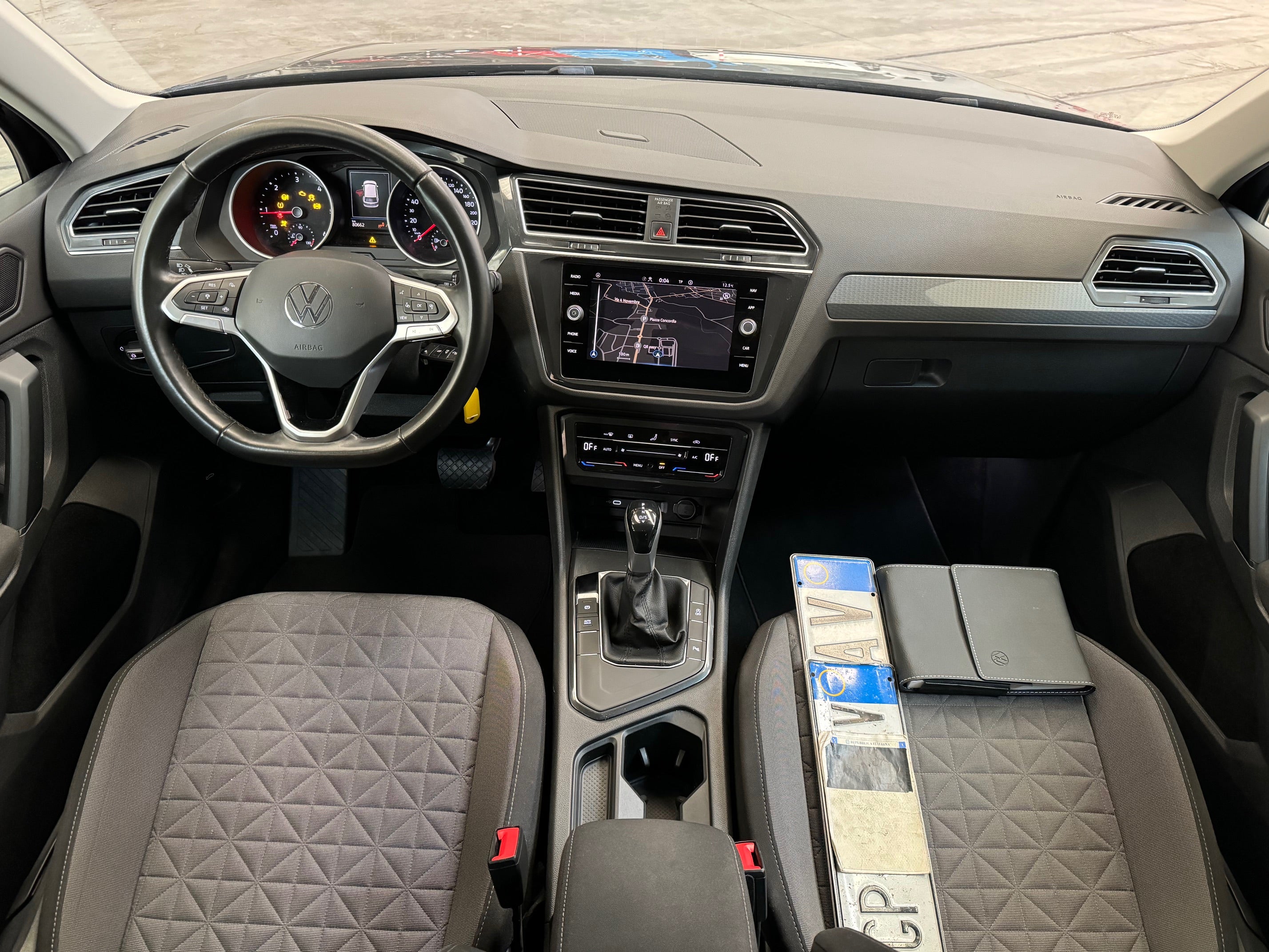 2023 Volkswagen Tiguan 2.0 TDI DSG Life