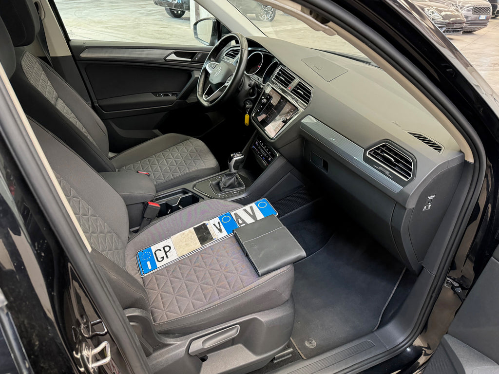 2023 Volkswagen Tiguan 2.0 TDI DSG Life