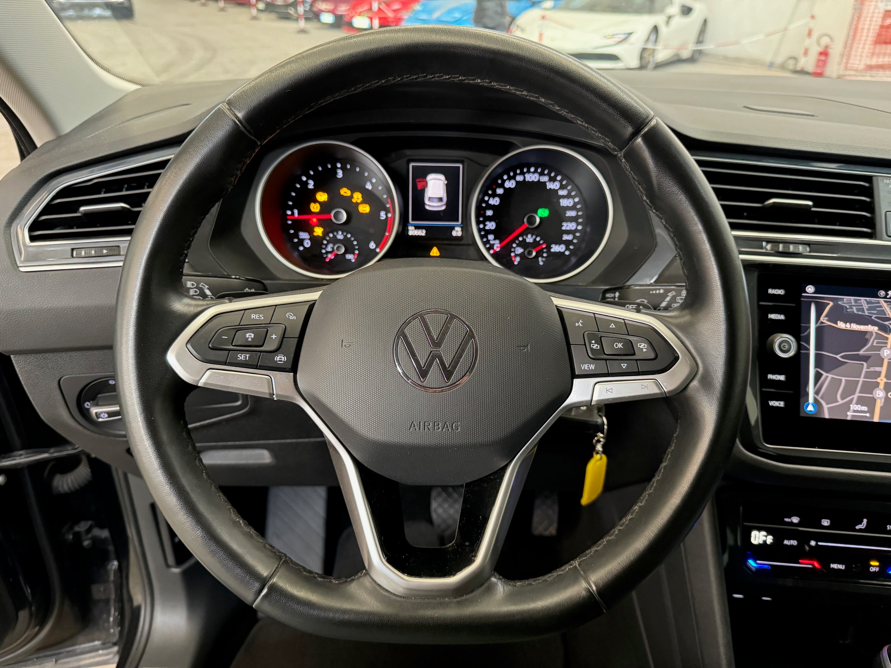 2023 Volkswagen Tiguan 2.0 TDI DSG Life