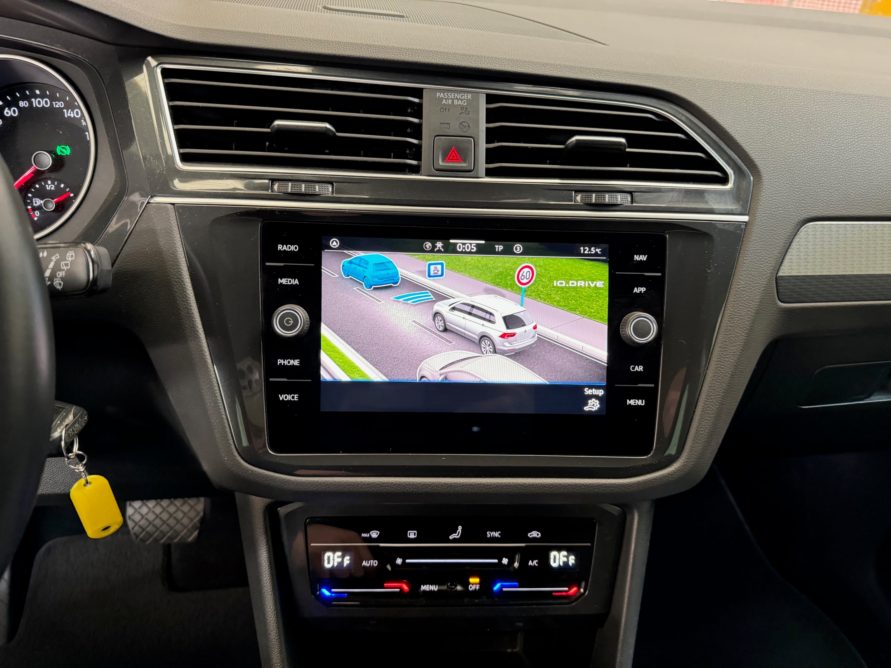 2023 Volkswagen Tiguan 2.0 TDI DSG Life