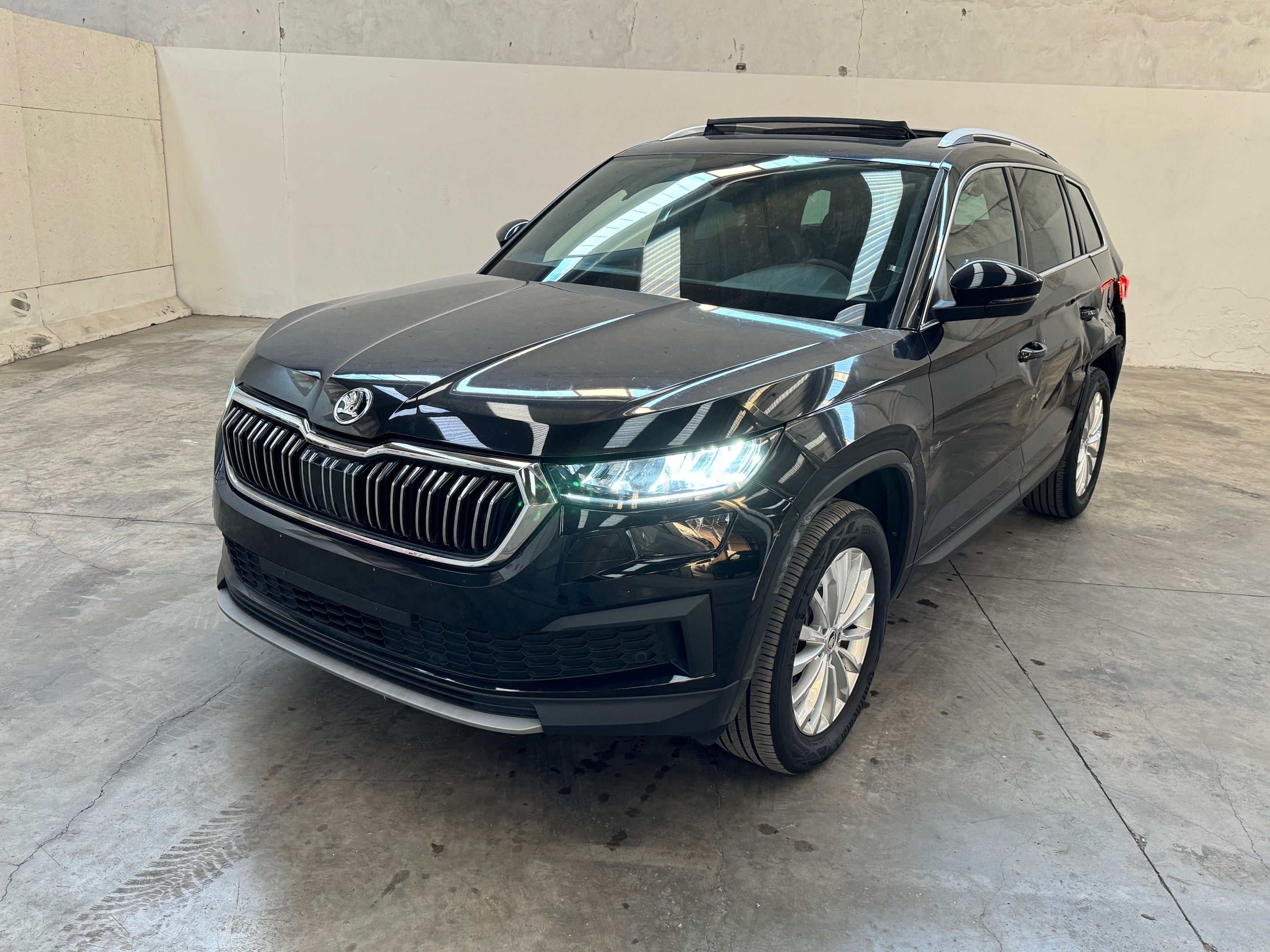 2024 Skoda Kodiaq 2.0 TDI 4x4 DSG Style