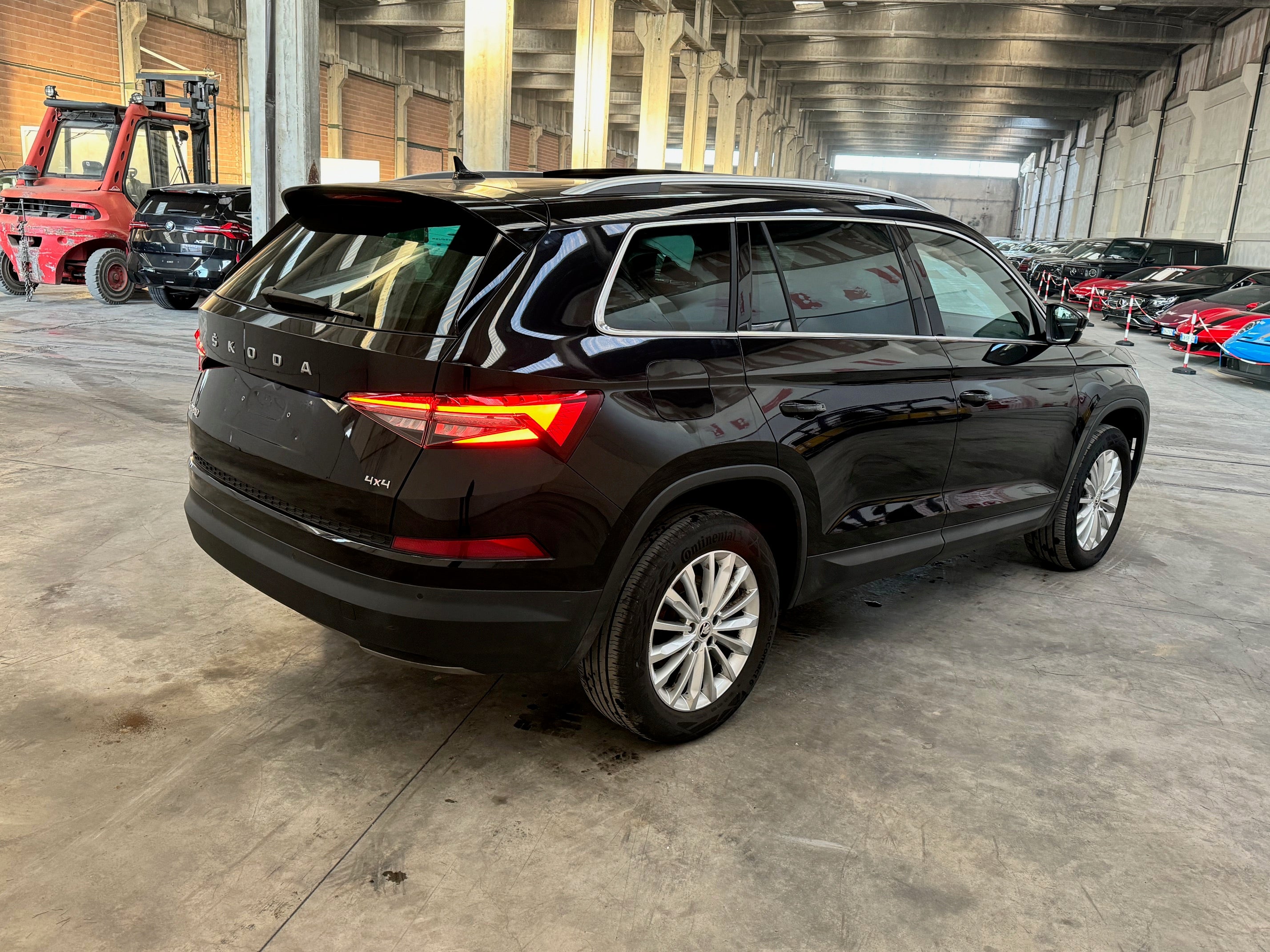 2024 Skoda Kodiaq 2.0 TDI 4x4 DSG Style
