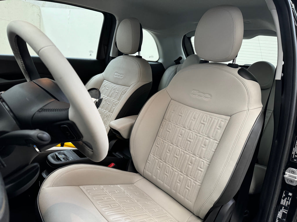 2023 Fiat 500e La Prima