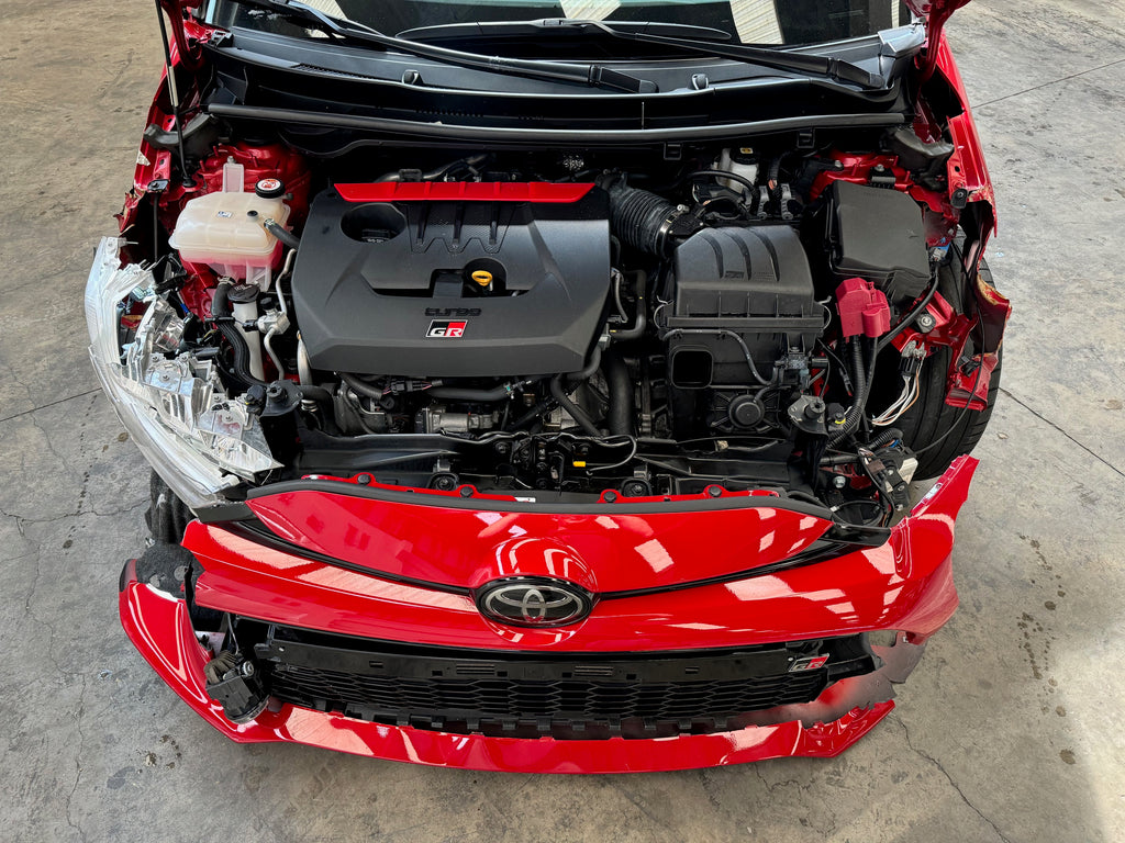 2021 Toyota Yaris GR
