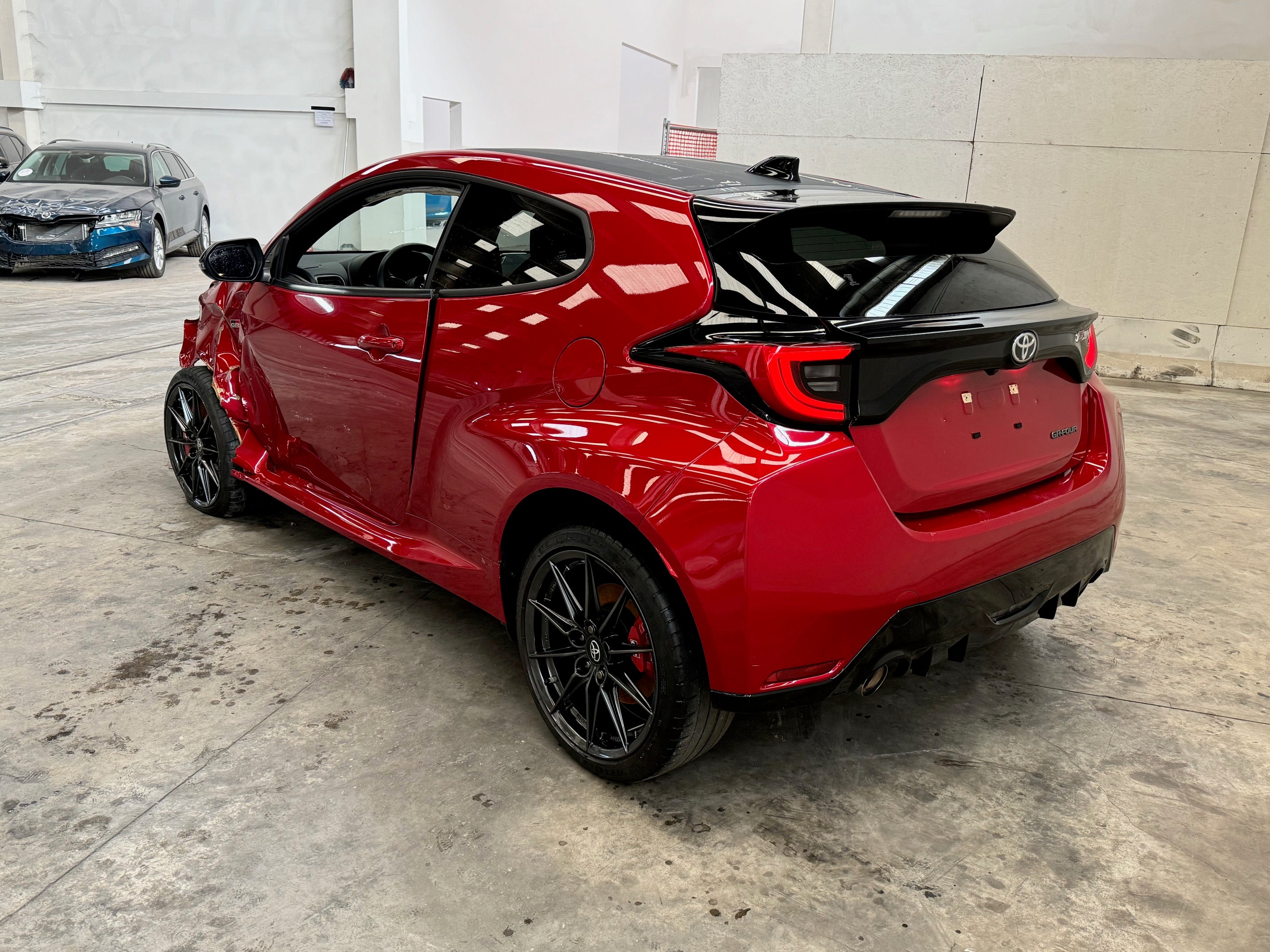 2021 Toyota Yaris GR