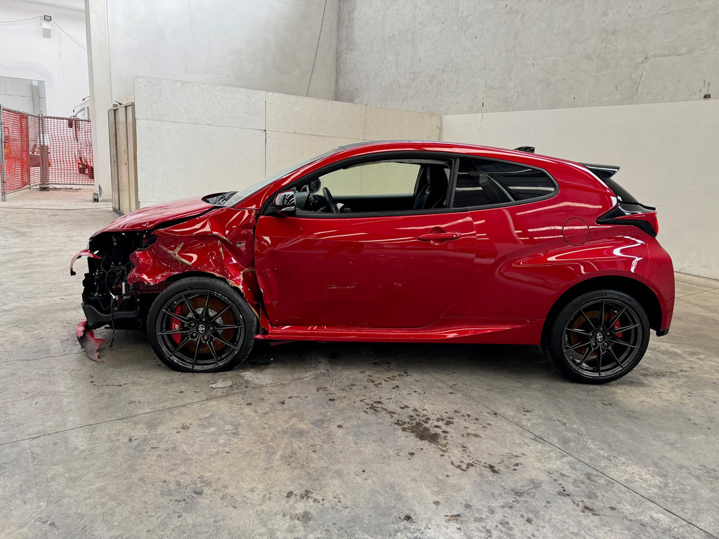 2021 Toyota Yaris GR