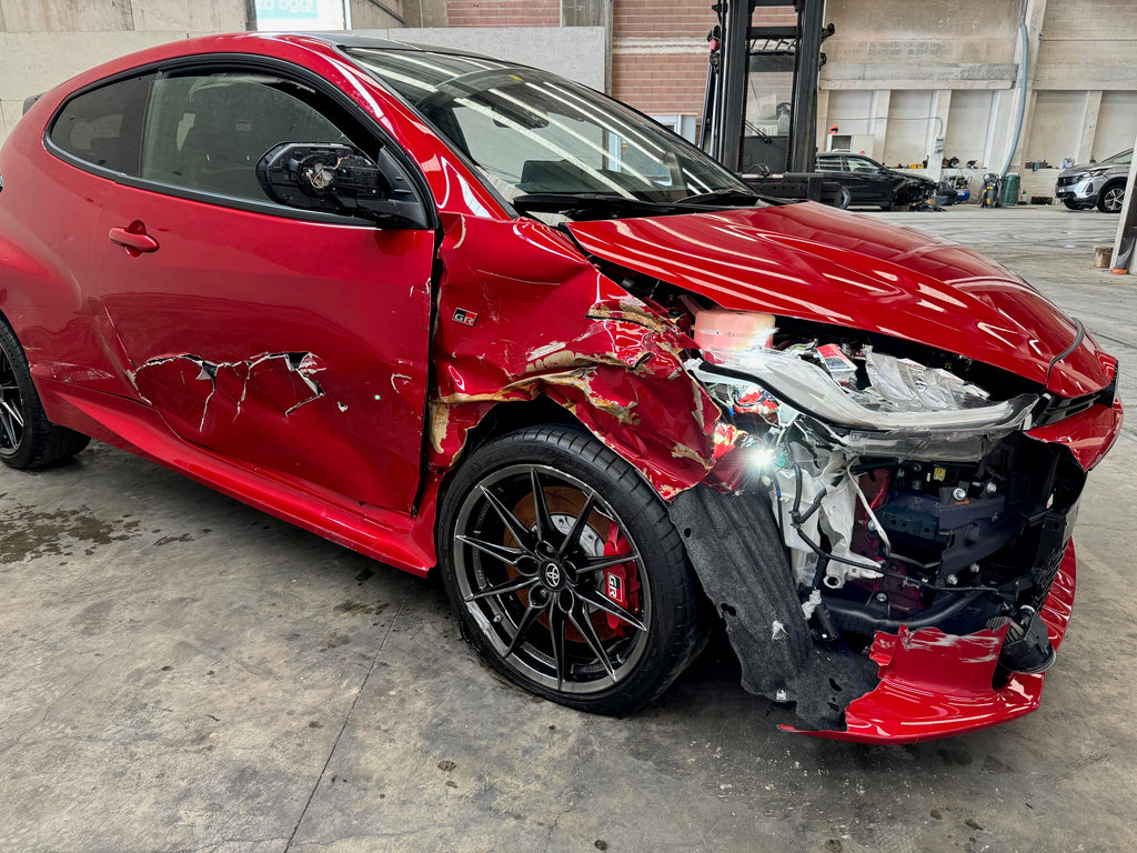 2021 Toyota Yaris GR
