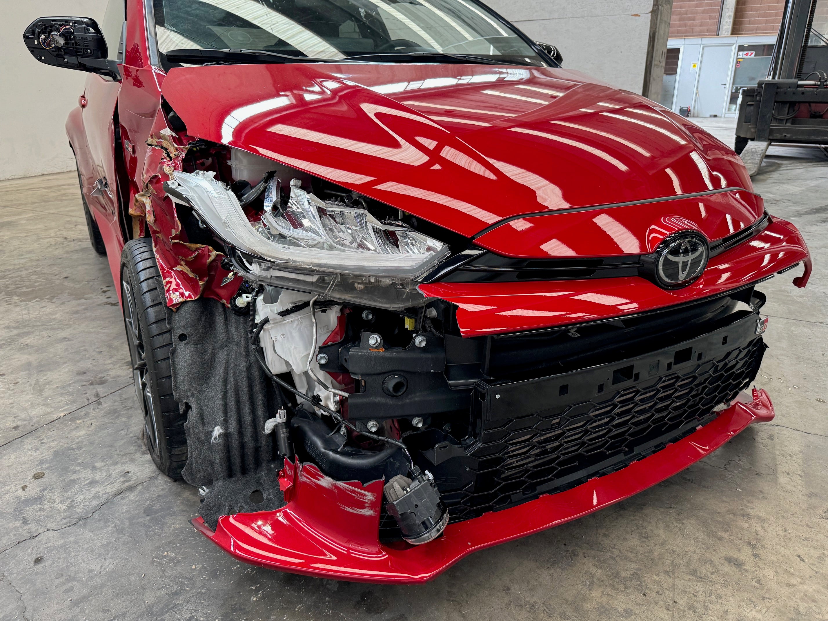 2021 Toyota Yaris GR