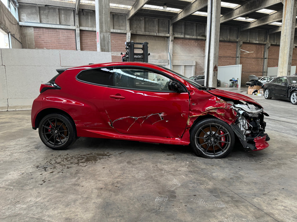 2021 Toyota Yaris GR